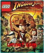 game pic for logo Indiana Jones